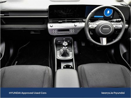 2024 Hyundai Kona Petrol Elegance €31,990 thumbnail