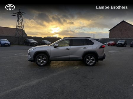 2020 Toyota Rav4 RAV4 HYBRID SOL 2WD €29,450