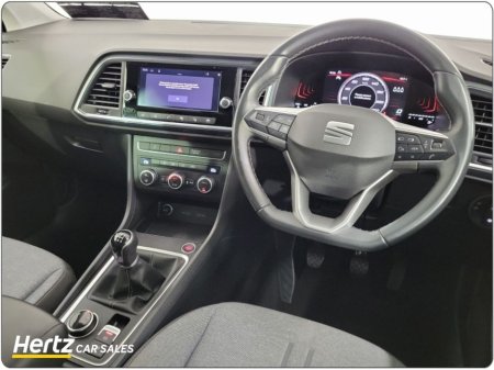 2024 SEAT Ateca SE PA 115HP 2.0TDI Diesel Manual €30,795 thumbnail