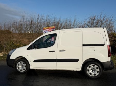 2017 Peugeot Partner - view 4