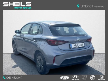 2025 MG MG3 - thumbnail 14