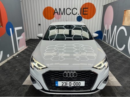 2023 Audi A3 2023 AUDI A3 SPORTBACK 30TFSI 1.0 AUTOMATIC / CRUISE CONTROL / REVERSE CAMERA / HEATED SEATS / PADDLE SHIFTERS thumbnail