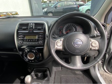 2016 Nissan Micra - thumbnail 8