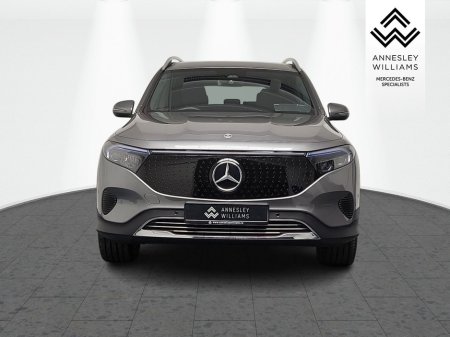 2025 Mercedes-Benz EQB - thumbnail 2