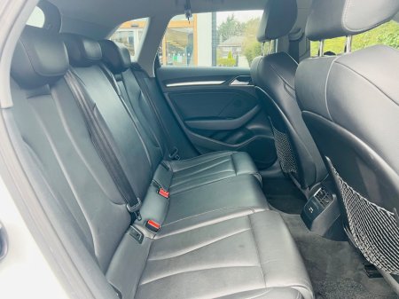 2020 Audi A3 - thumbnail 16