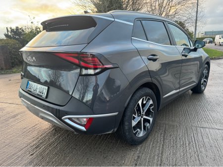 2022 Kia Sportage K3 DIESEL 5DR***Deposit Taken*** thumbnail