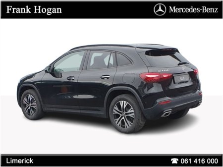2026 Mercedes-Benz GLA Class - thumbnail 3