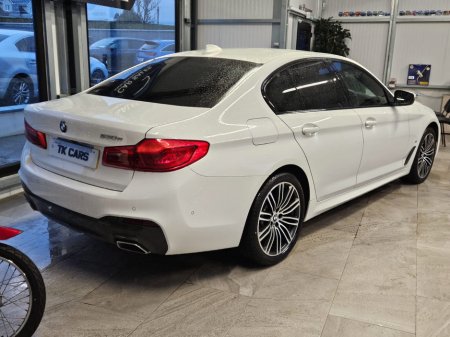 2020 BMW 5 Series 530e M Sport €31,950
