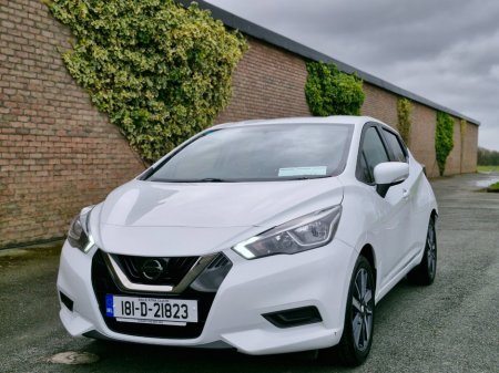 2018 Nissan Micra - thumbnail 11