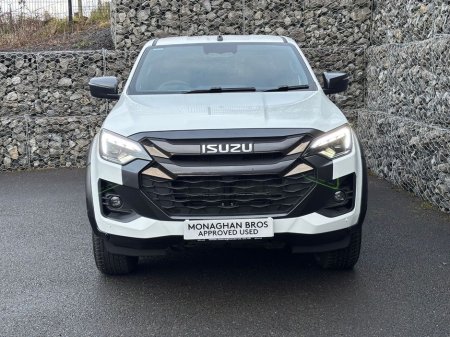 2025 Isuzu D-MAX V-CROSS DCB €48,851