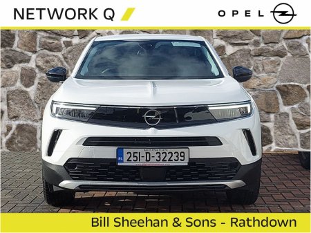 2025 Opel Mokka - thumbnail 2