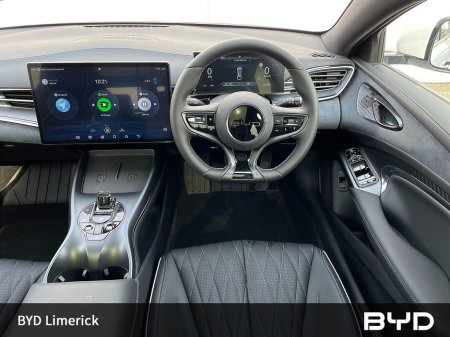 2026 BYD Seal "252 Delivery" Design 82.5kWh RWD - Reversing Camera - Panoramic Roof - Ambient Lighting - Climate Control - Heated Seats - Sat Nav - Keyless Start €49,380 thumbnail