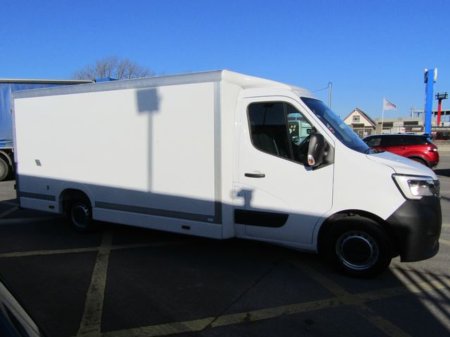2021 Renault Master 35 LWB. AUTOMATIC. €27,950