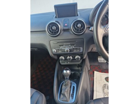 2011 Audi A1 1.4 PETROL AUTO €7,995 thumbnail