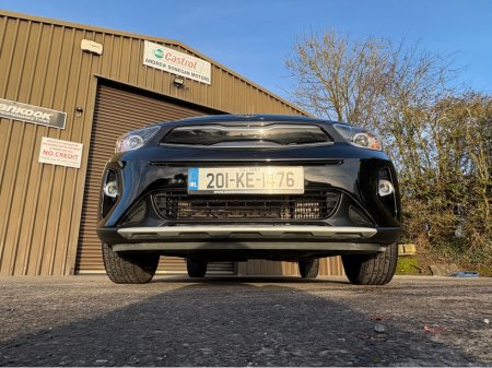 2020 Kia Stonic K2 SAM 5DR €15,950 thumbnail