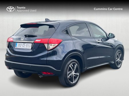 2020 Honda HR-V 1.5 I VTEC ES CVT 5DR AUTO €21,950