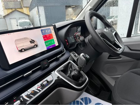 2025 Maxus Deliver 9 PV LH FWD LWB MR €26,950 thumbnail