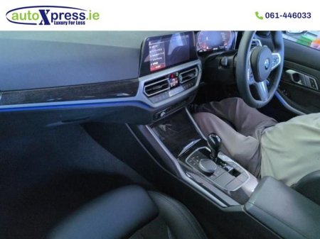 2020 BMW 3 Series M-SPORT 320D 4WD Low mileage €34,995 thumbnail