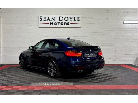 2015 BMW 4 Series 2015 XDRIVE M SPORT GRAN COUPE 4DR €15,950 thumbnail