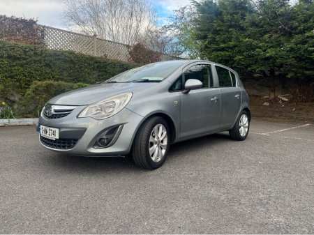 2012 Vauxhall Corsa - thumbnail 3