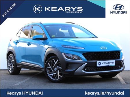2022 Hyundai Kona HYBRID 1.6 - STUNNING CAR - FINANCE ARRANGED