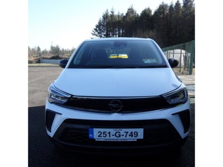 2025 Opel Crossland - view 4