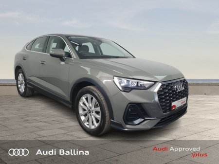 2022 Audi Q3 35 TFSI 150HP S Tronic SE