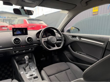 2017 Audi A3 Saloon SPORT - 1.4 PETROL - AUTO - 12M WARRANTY - CAR: 1739 €18,950 thumbnail