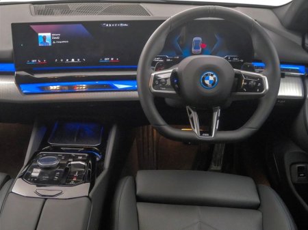 2025 BMW 5 Series 530e M Sport Pro Saloon €75,900 thumbnail