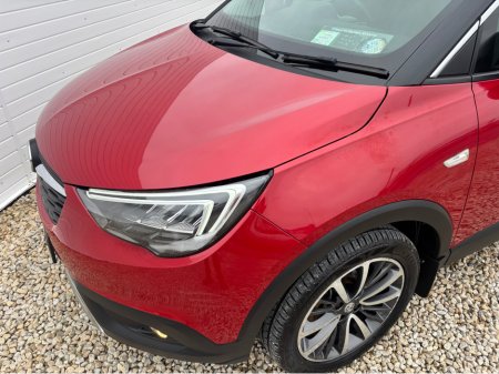 2020 Opel Crossland X AUTOMATIC 1.2T ELITE NAV 130 €16,950 thumbnail