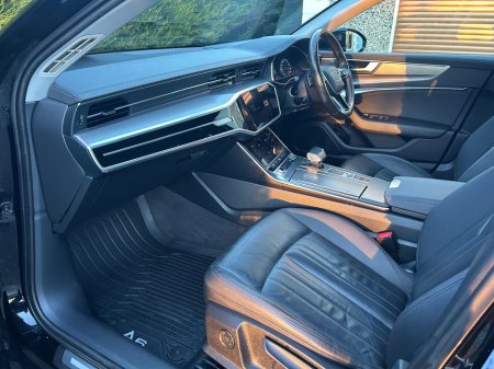 2019 Audi A6 LIMOUSINE 2.0 TDI 204BHP S-TRONIC SE 4DR A 40 €23,500 thumbnail