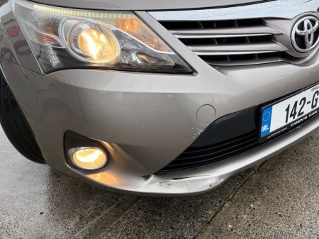 2014 Toyota Avensis - thumbnail 9