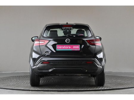 2020 Nissan Juke - thumbnail 7