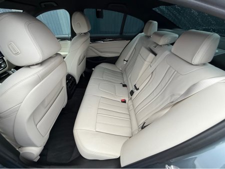 2019 BMW 5 Series M-SPORT X-DRIVE - 2.0L DIESEL - AUTO - 12M WARRANTY - CAR: thumbnail