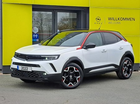 2022 Opel Mokka - thumbnail 2