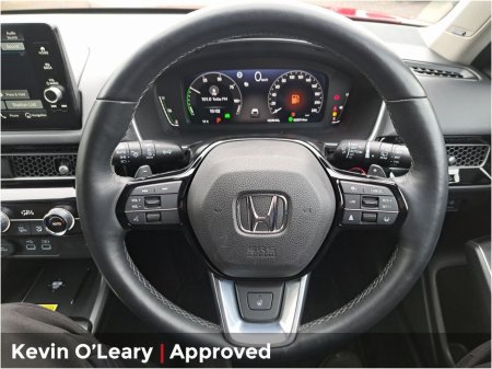 2024 Honda Civic - thumbnail 19