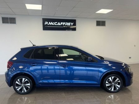 2019 Volkswagen Polo 1.0 TSI 95HP Comfortline DSG €14,995 thumbnail