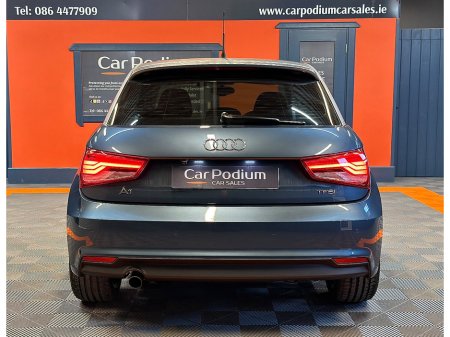 2016 Audi A1 1.0TFSI 95HP S Tronic SE €14,750 thumbnail