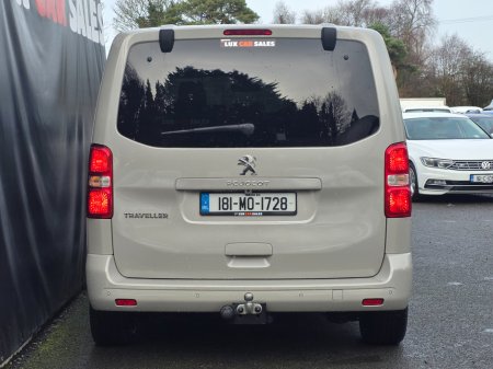 2018 Peugeot Expert  €20,950 thumbnail