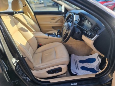 2014 BMW 5 Series D F10 SE 4DR AUTO €8,950 thumbnail