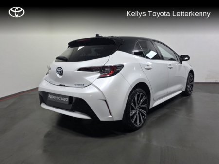 2023 Toyota Corolla COROLLA HYBRID L/SPORT HB# 85 - SUPERB VALUE - NEW GENERATION - 1.8 HYBRID - AUTOMATIC - STUNNING CAR & SUPER FEATURES €28,399