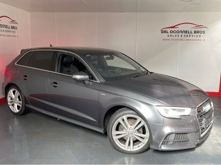 2018 Audi A3 - thumbnail 1