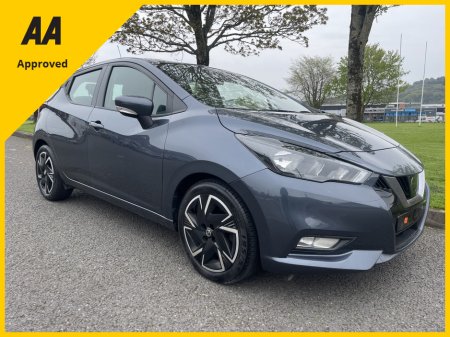 2021 Nissan Micra ACENTA IG-T