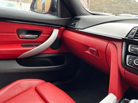 2014 BMW 4 Series 420d M Sport Auto €14,950 thumbnail