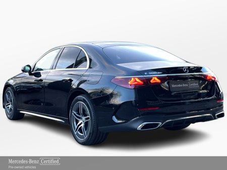 2024 Mercedes-Benz E Class E 300DE AMG Line Plus Saloon €69,950 thumbnail