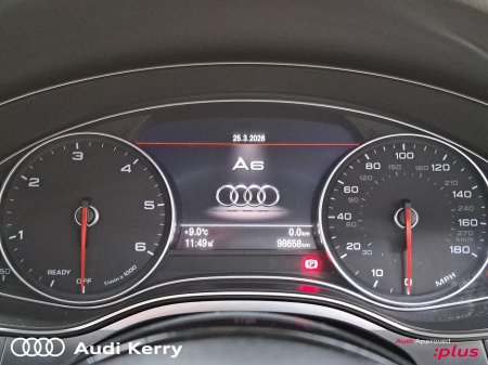 2017 Audi A6 - thumbnail 19