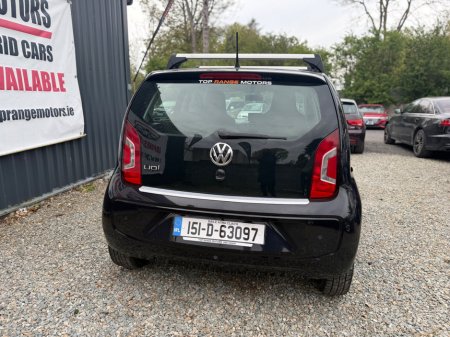 2015 Volkswagen up! - photo 5