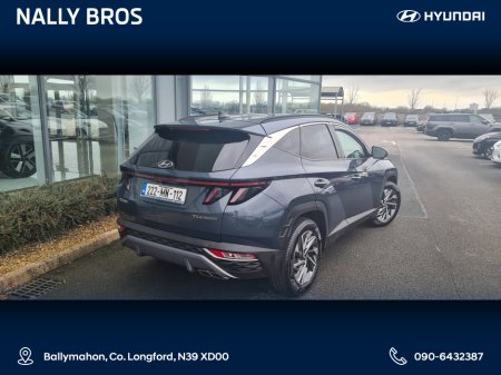 2022 Hyundai Tucson - view 3