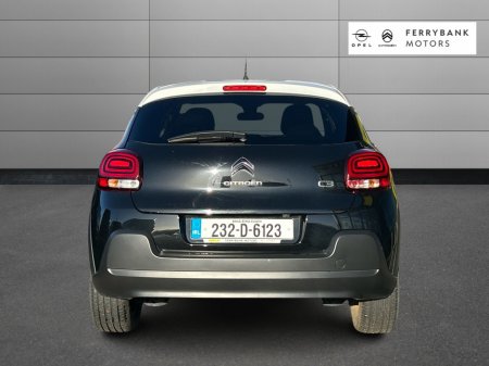 2023 Citroen C3 FLAIR PURETECH 110 EAT6 EU6 EU6.4 €18,950 thumbnail