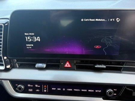 2023 Kia Sportage Mhev K3 DSL 5DR, WARRANTY TILL 2030, Reversing Camera, Touch Screen Infotainment System, Lane Departure Warning, Multi-Function Steering Wheel €33,900 thumbnail